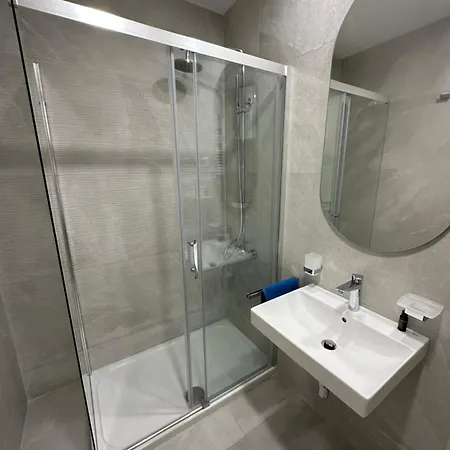 Cozy 1Bd Apartment Central Point-Garage Available 5E Per Day Podgorica Exterior photo