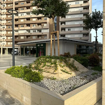 Cozy 1Bd Apartment Central Point-Garage Available 5E Per Day Podgorica Exterior photo