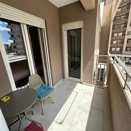 Cozy 1Bd Apartment Central Point-Garage Available 5E Per Day Podgorica Exterior photo